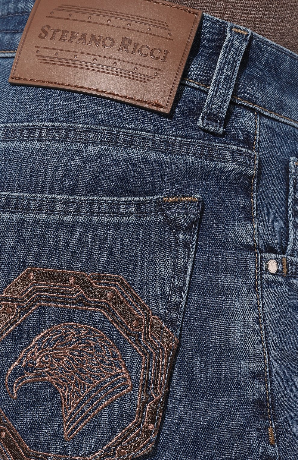 Джинсы STEFANO RICCI, арт. MST33B3020/T0093, фото 5