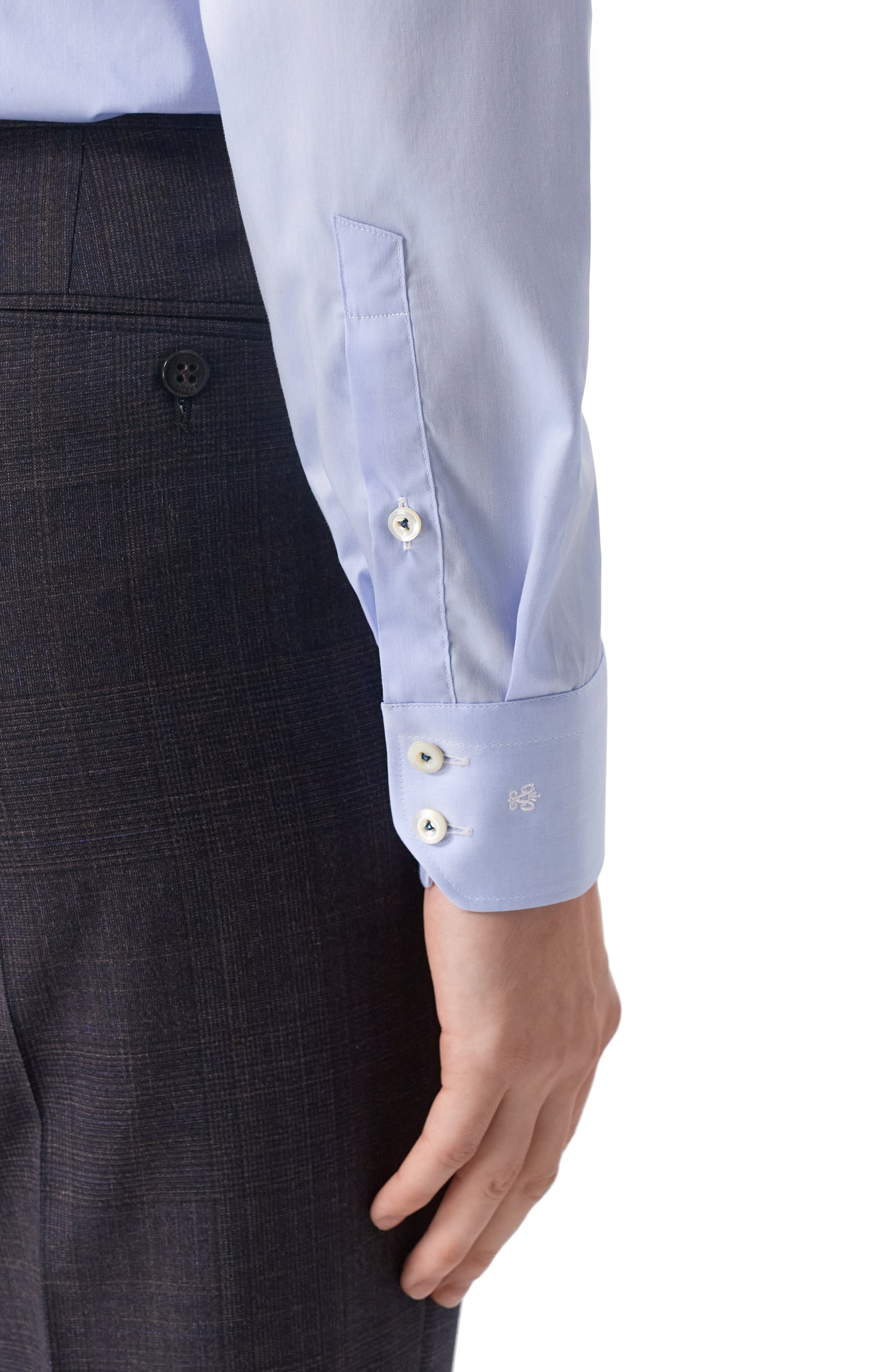 Хлопковая сорочка VAN LAACK, арт. VL-RIVARA-SF14N/150444, фото 5