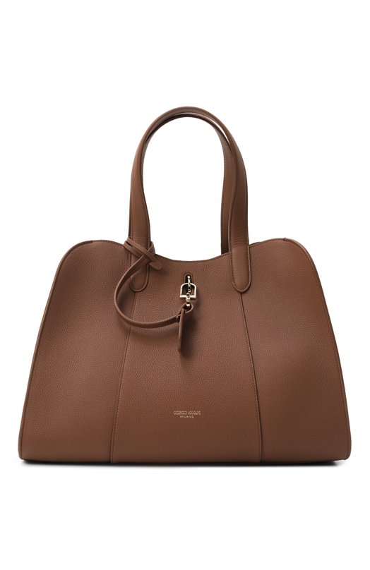 Сумка-тоут Giorgio Armani GW001709/AF14187 Коричневый GW001709/AF14187