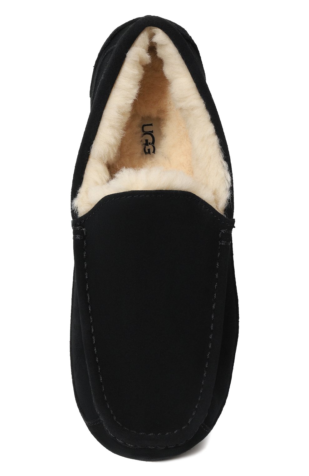 Замшевые мокасины ascot UGG, арт. 1101110, фото 6