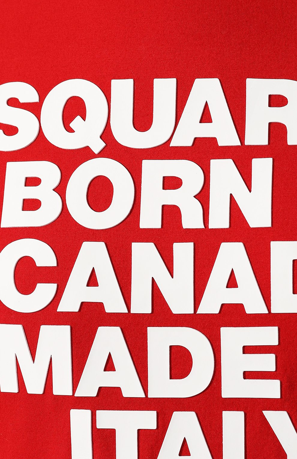 Хлопковая футболка DSQUARED2, арт. S75GD0023/S22427, фото 5