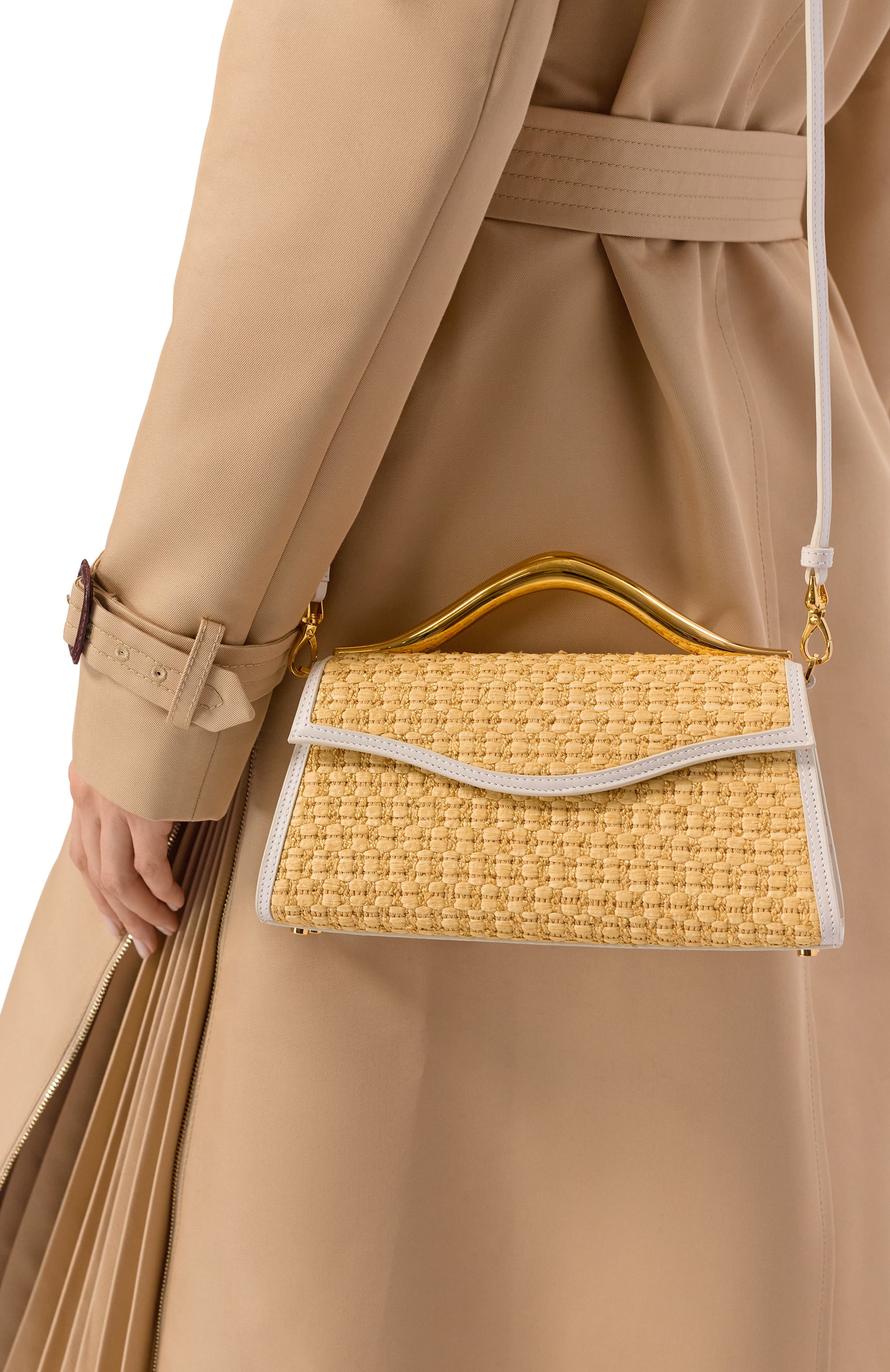 Сумка the petit wave ELIE SAAB, арт. B0010NS26/RF003, фото 2