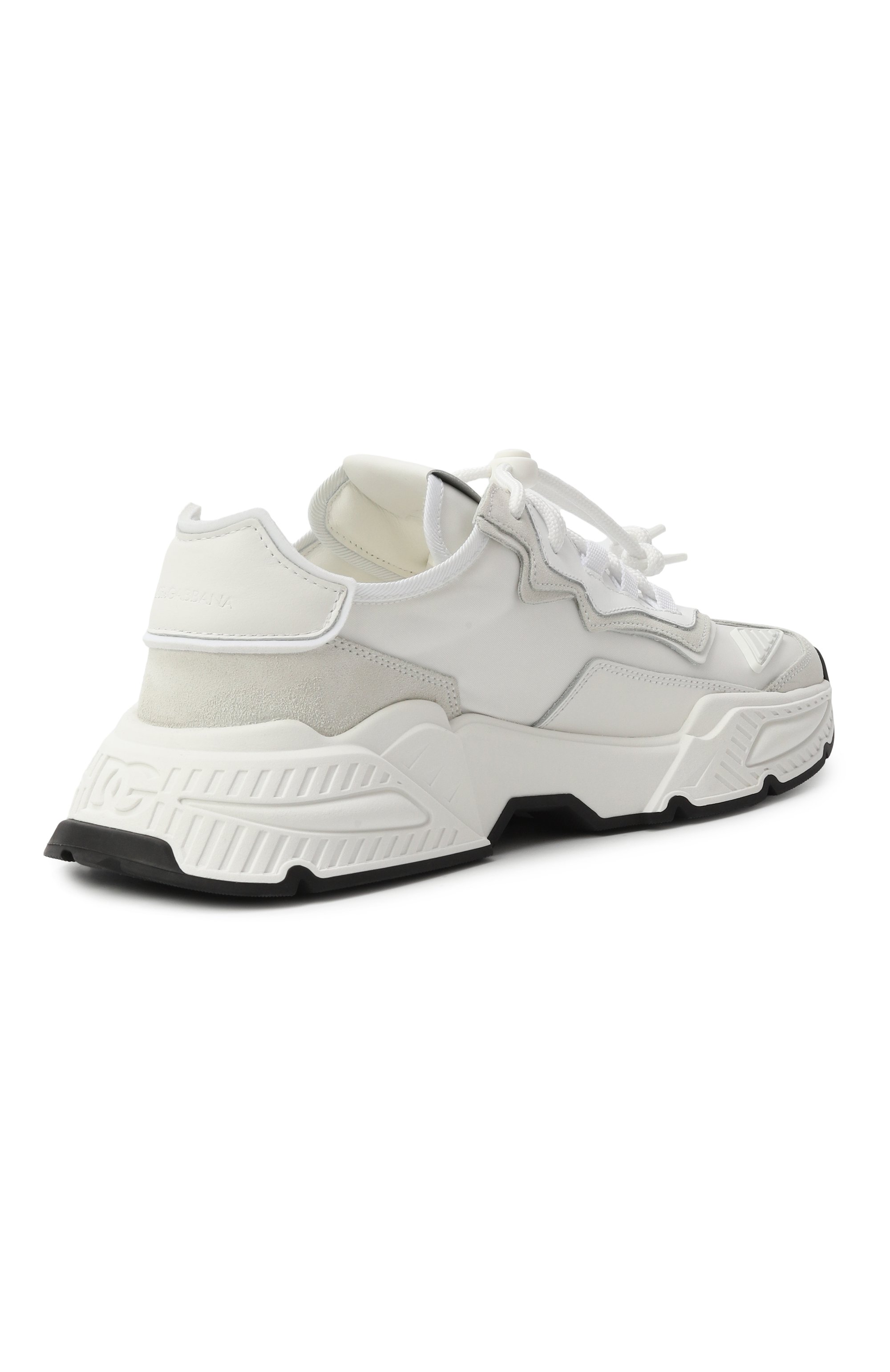 Комбинированные кроссовки daymaster DOLCE & GABBANA, арт. DA5119/AQ040/37-39, фото 3