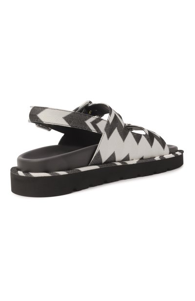 Текстильные сандалии MISSONI, арт. M39, фото 5