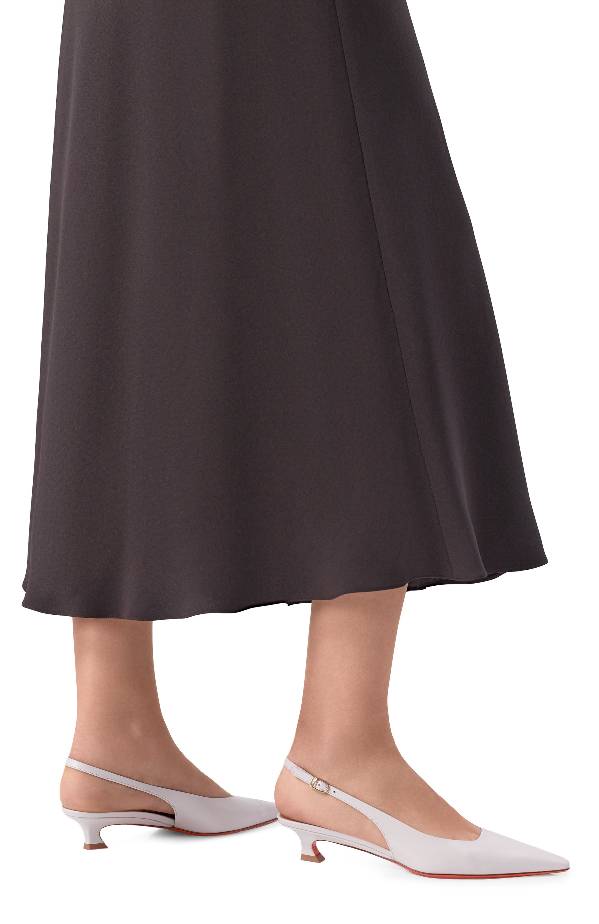 Кожаные туфли SANTONI, арт. WDTG72276HA2NWLN, фото 2