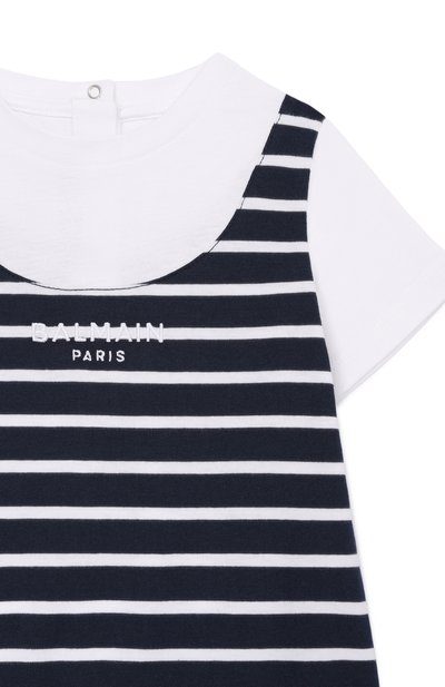 Хлопковый песочник BALMAIN, арт. BYA511, фото 3