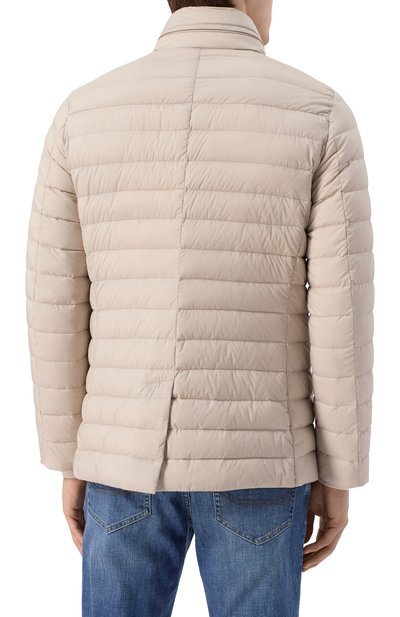 Пуховая куртка aloisio-s3 MOORER, арт. AL0ISI0-S3, фото 4