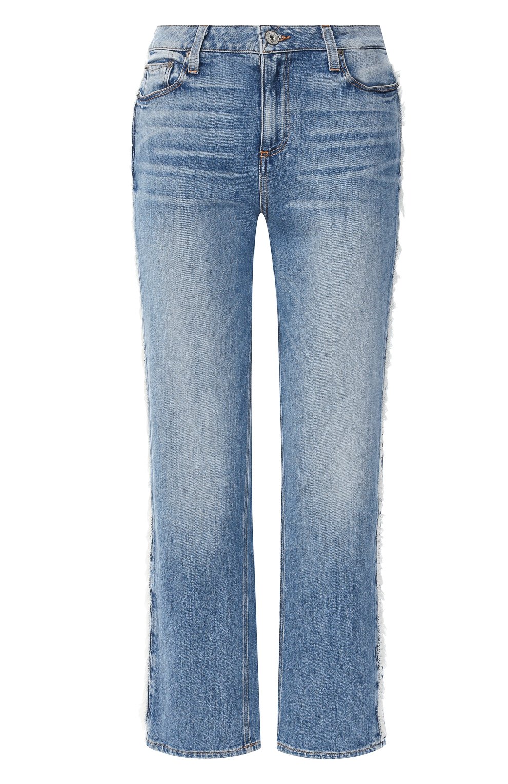 Укороченные джинсы PAIGE, арт. 5035B61-6276, фото 1