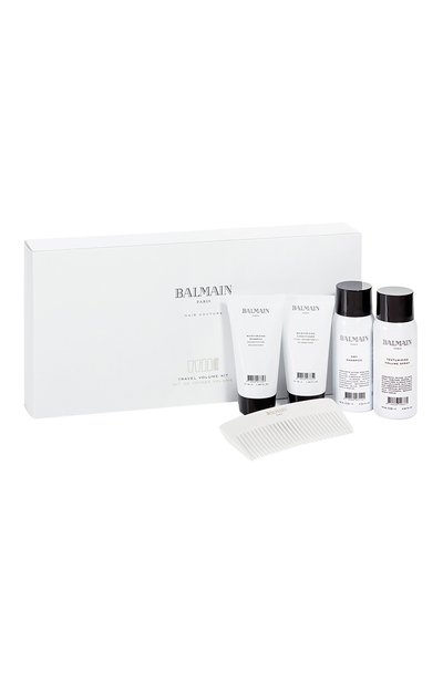 Женский набор средств для объема дорожный BALMAIN HAIR COUTURE, арт. 8719638149457