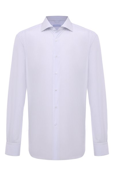 Мужская хлопковая рубашка STEFANO RICCI, арт. MC000540/BN2505