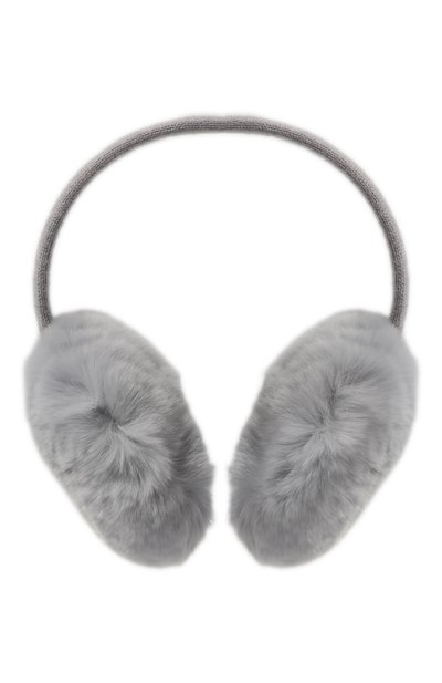 Меховые наушники YVES SALOMON ENFANT, арт. 20WEA310XXREXX, фото 1