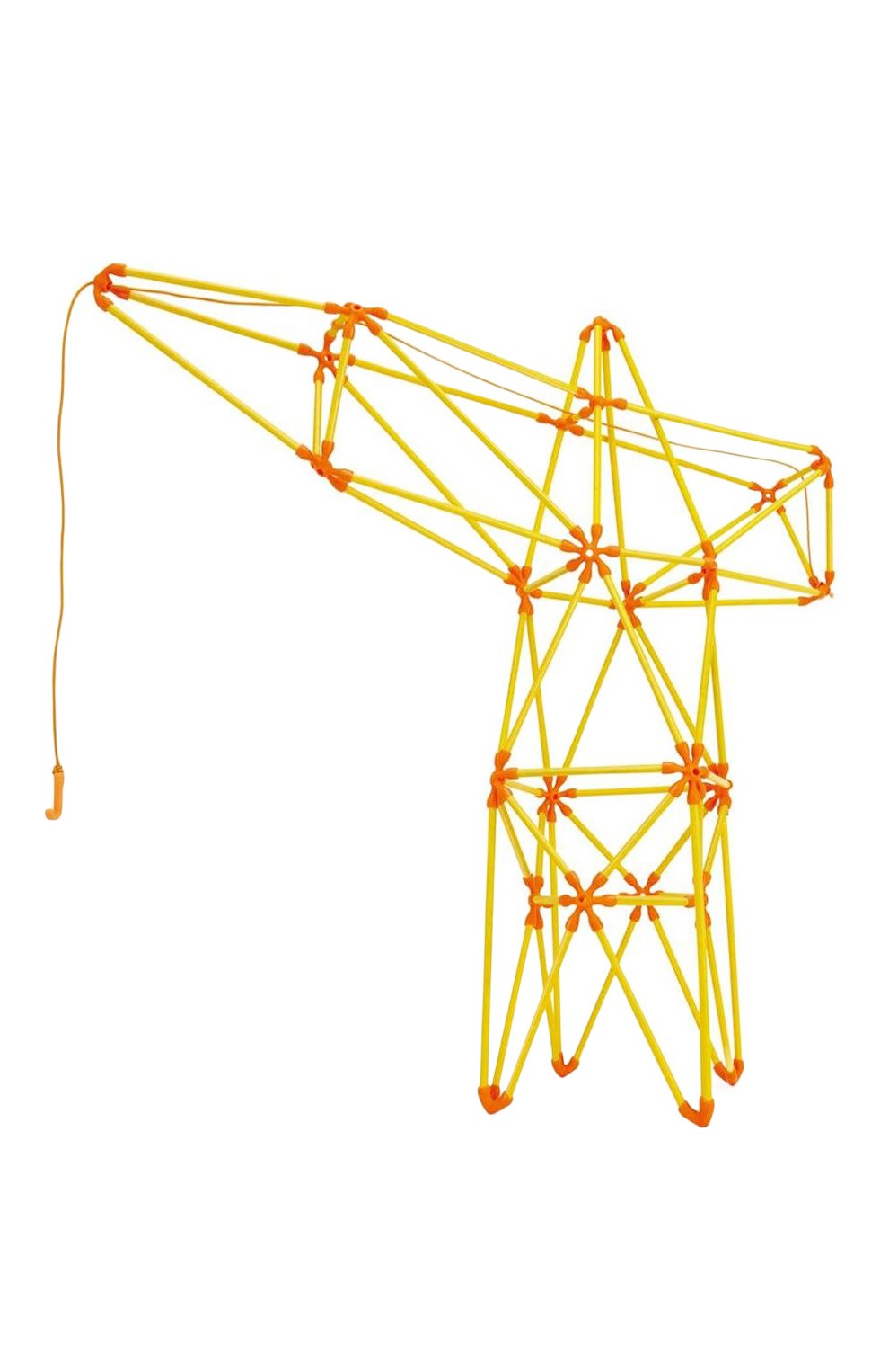 Игрушка конструктор строительный кран HAPE, арт. E5562_HP, фото 1