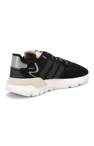 Текстильные кроссовки nite jogger ADIDAS ORIGINALS, арт. CG6253, фото 4