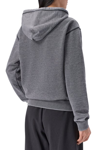 Худи DIESEL, арт. A21863/0SLCZ, фото 4