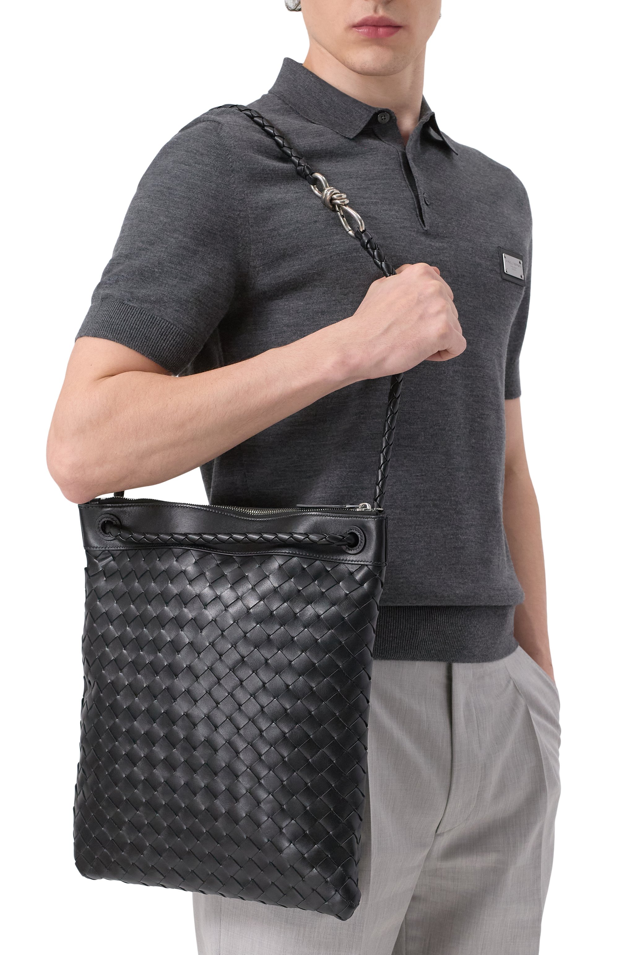 Сумка andiamo BOTTEGA VENETA, арт. 806490 V2HLD, фото 2