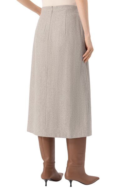 Шерстяная юбка SEVEN LAB, арт. SSU.17.790.390, фото 4