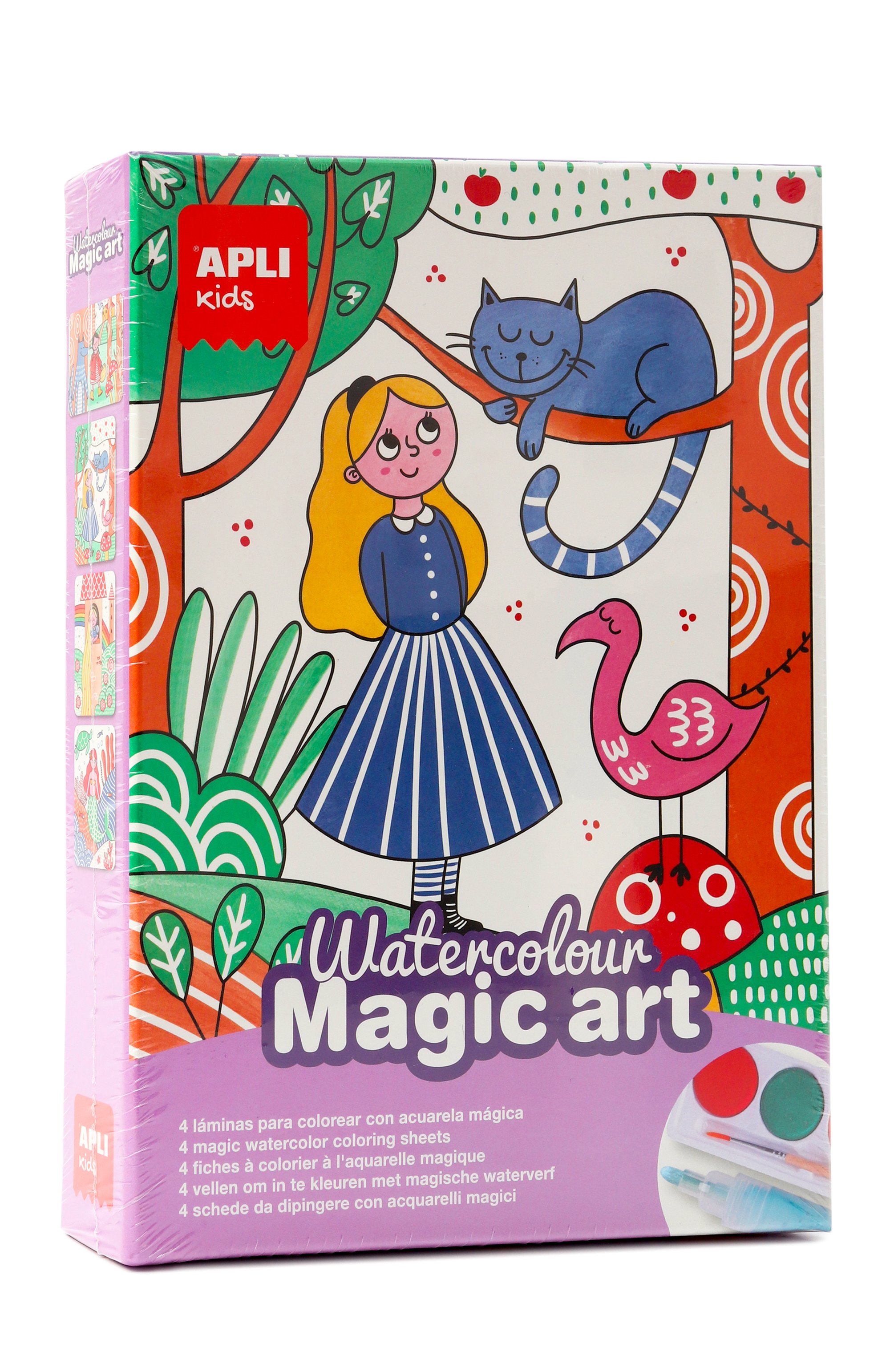 Набор для творчества волшебное искусство APLI KIDS, арт. 18823, фото 1