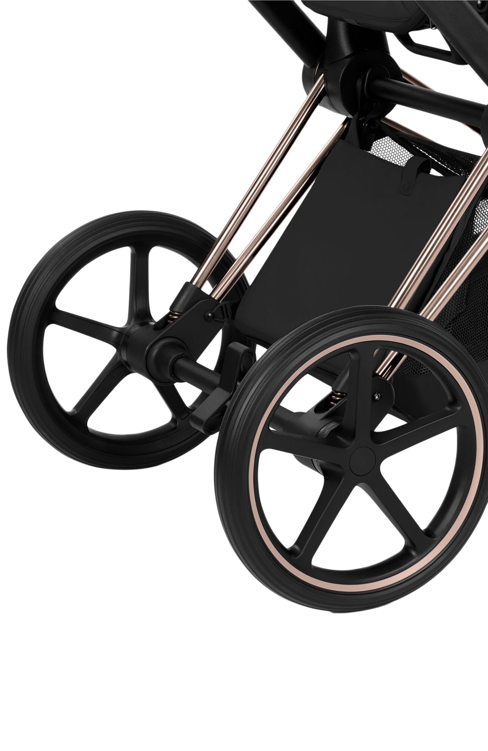 Коляска 2 в 1 priam style rosegold CYBEX, арт. 526002269, фото 8