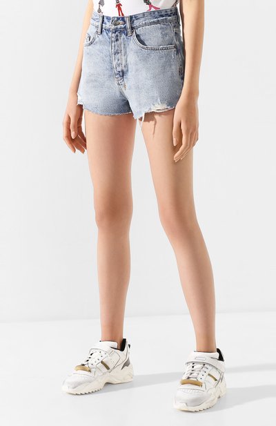 Джинсовые шорты KSUBI, арт. 5000004235, фото 3