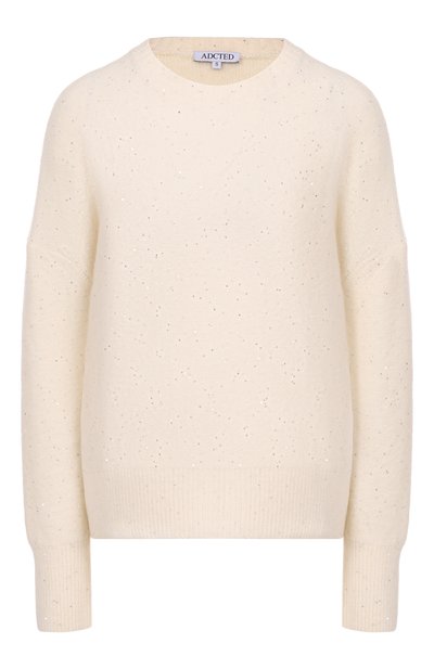 Пуловер из кашемира и хлопка ADDICTED, арт. NY103-1, фото 1