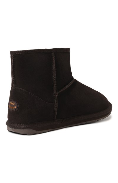 Укороченные угги EMU AUSTRALIA, арт. K10103, фото 3