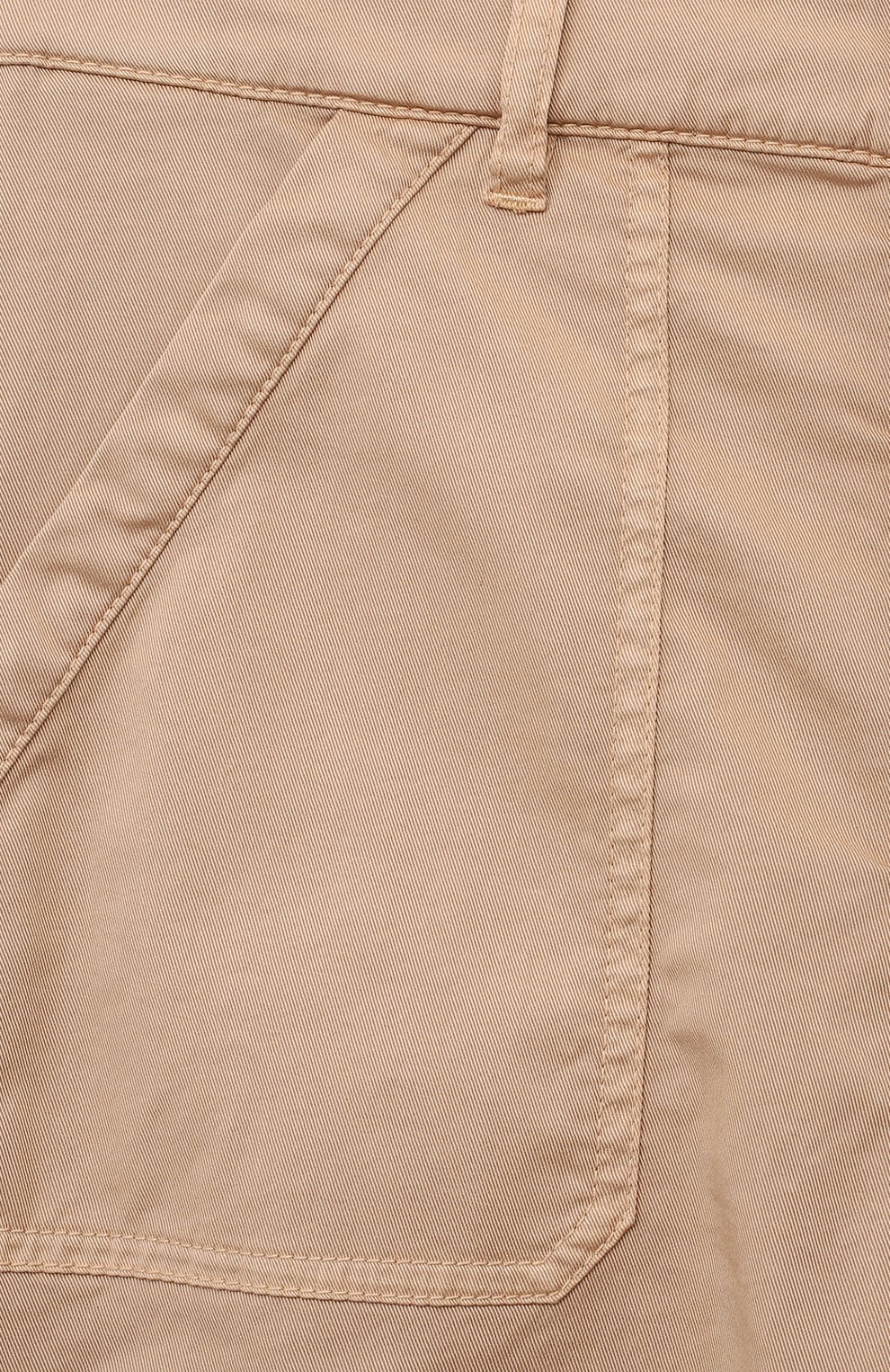 Хлопковые брюки BRUNELLO CUCINELLI, арт. B289LP117C, фото 3