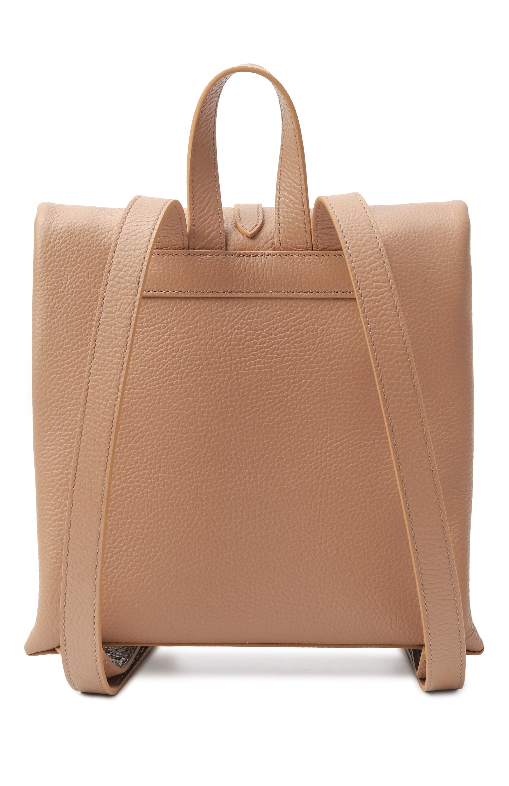 Рюкзак dorian COCCINELLE бежевого цвета по цене 36850 руб., арт. E1RCK140101, фото 6 Рюкзак dorian COCCINELLE, арт. E1RCK140101, фото 6