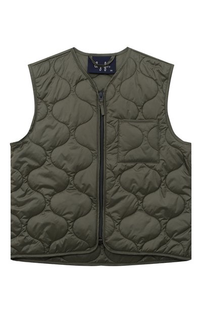 Стеганый жилет IL GUFO, арт. P23GT040N0068/8, фото 1