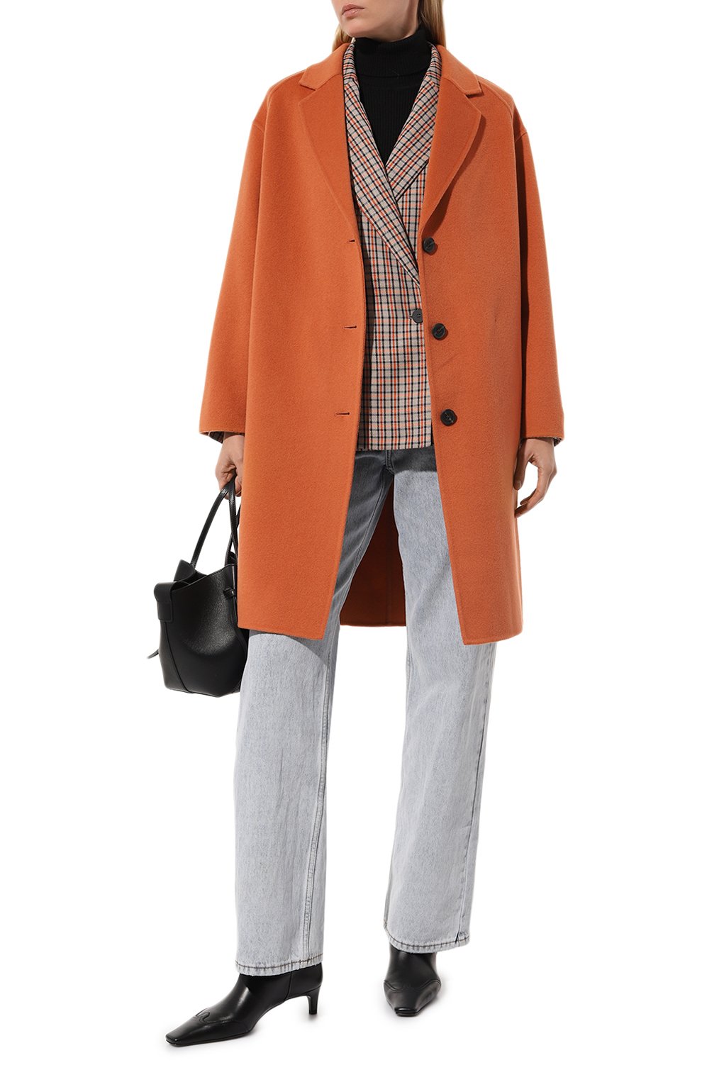 Шерстяное пальто BEATRICE .B, арт. 23FA2501/D0UBLE, фото 2