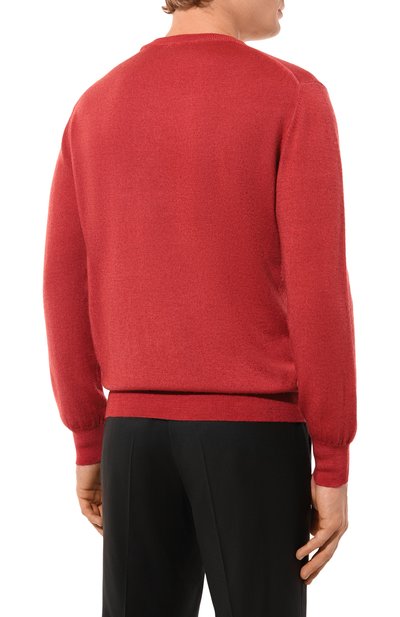 Шерстяной джемпер PAUL&SHARK, арт. 11311001, фото 4