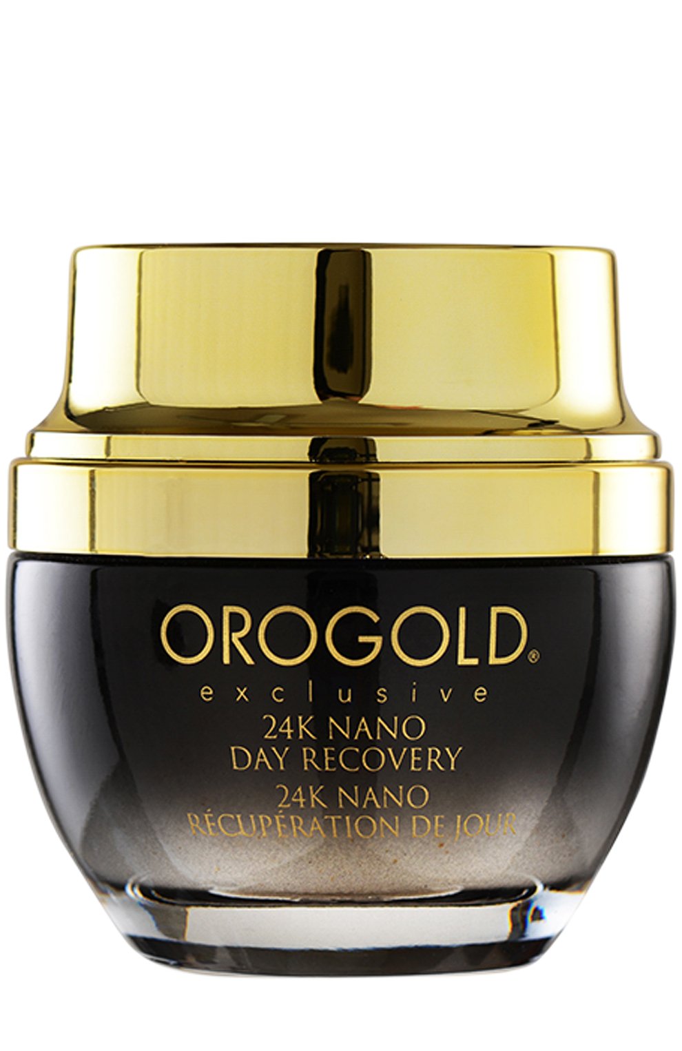 Восстанавливающая нано сыворотка 24k nano day recovery (50g) OROGOLD COSMETICS бесцветного цвета по цене 42000 руб., арт. 1977785697796, фото 1 Восстанавливающая нано сыворотка 24k nano day recovery (50g) OROGOLD COSMETICS, арт. 1977785697796, фото 1
