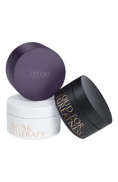 Крем для тела musk therapy (200ml) INITIO, арт. 3701415904125, фото 5