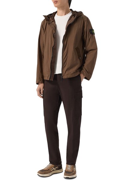Мужская куртка STONE ISLAND, арт. L1S154100001/S0A23