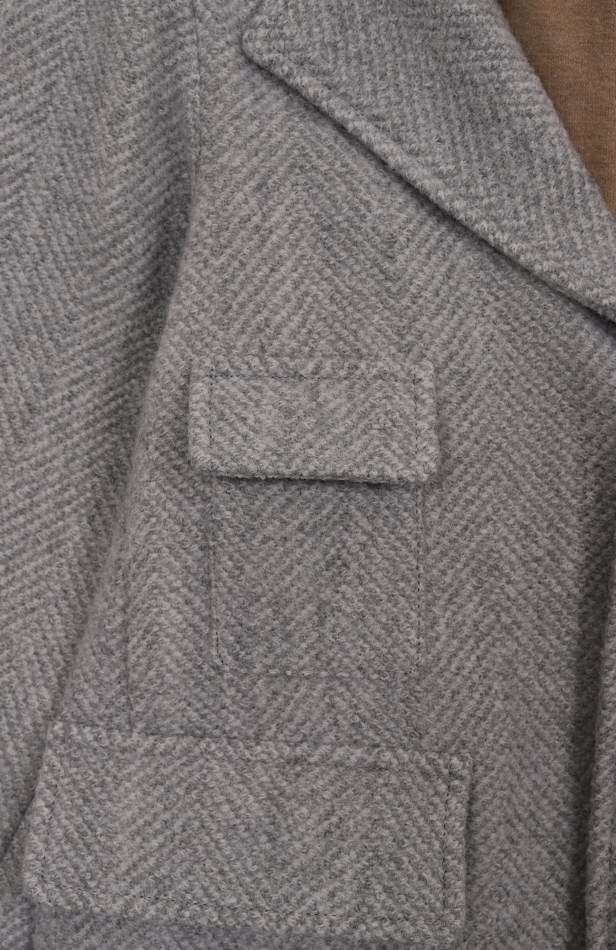 Шерстяное пальто ELEVENTY, арт. EX2P10/E0218/6-8, фото 3