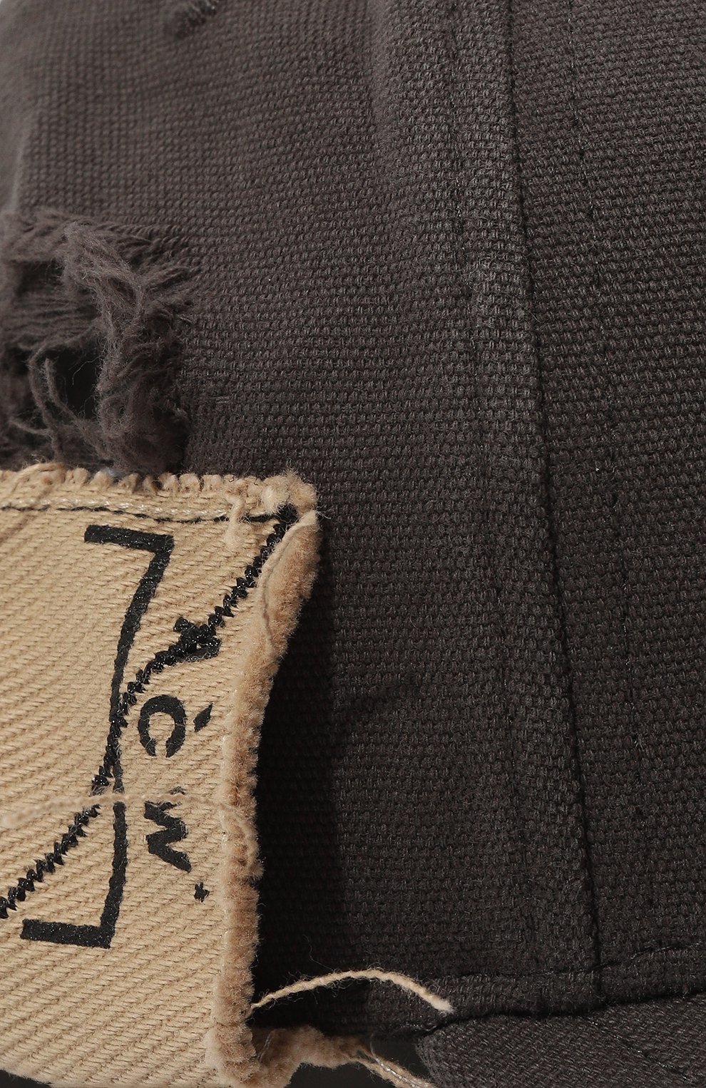 Хлопковая бейсболка A-COLD-WALL, арт. ACWUA179C, фото 4