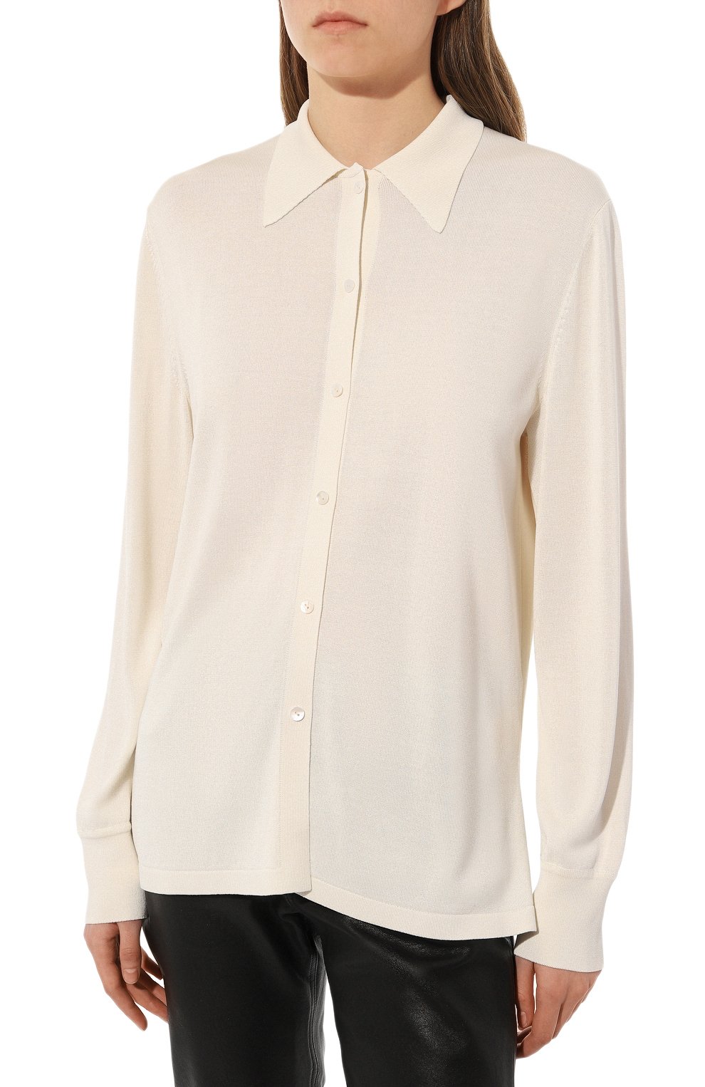 Кардиган из шелка и вискозы FREEAGE, арт. W23.JK024.6079.111, фото 3