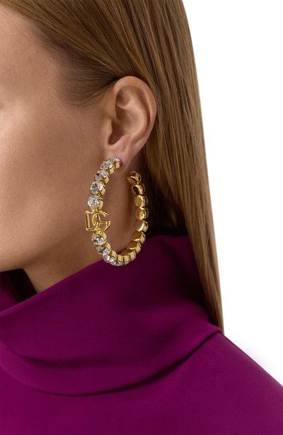 Серьги DOLCE & GABBANA, арт. WEN6L2/W1111, фото 2