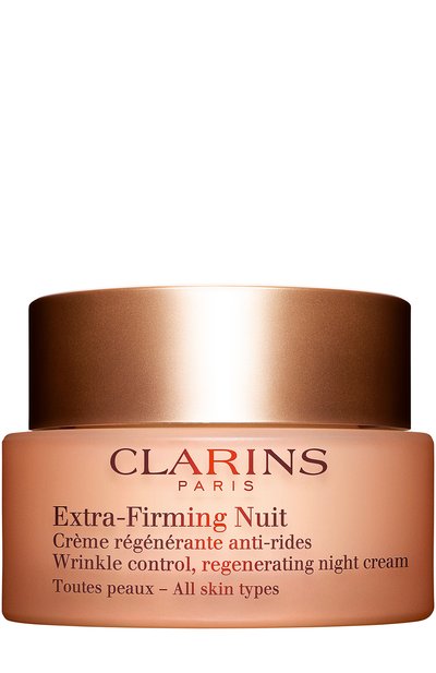 Женское регенерирующий ночной крем против морщин extra-firming nuit (50ml) CLARINS, арт. 80033514