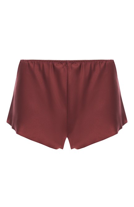 Женские шелковые шорты LUNA DI SETA, арт. VLST08006