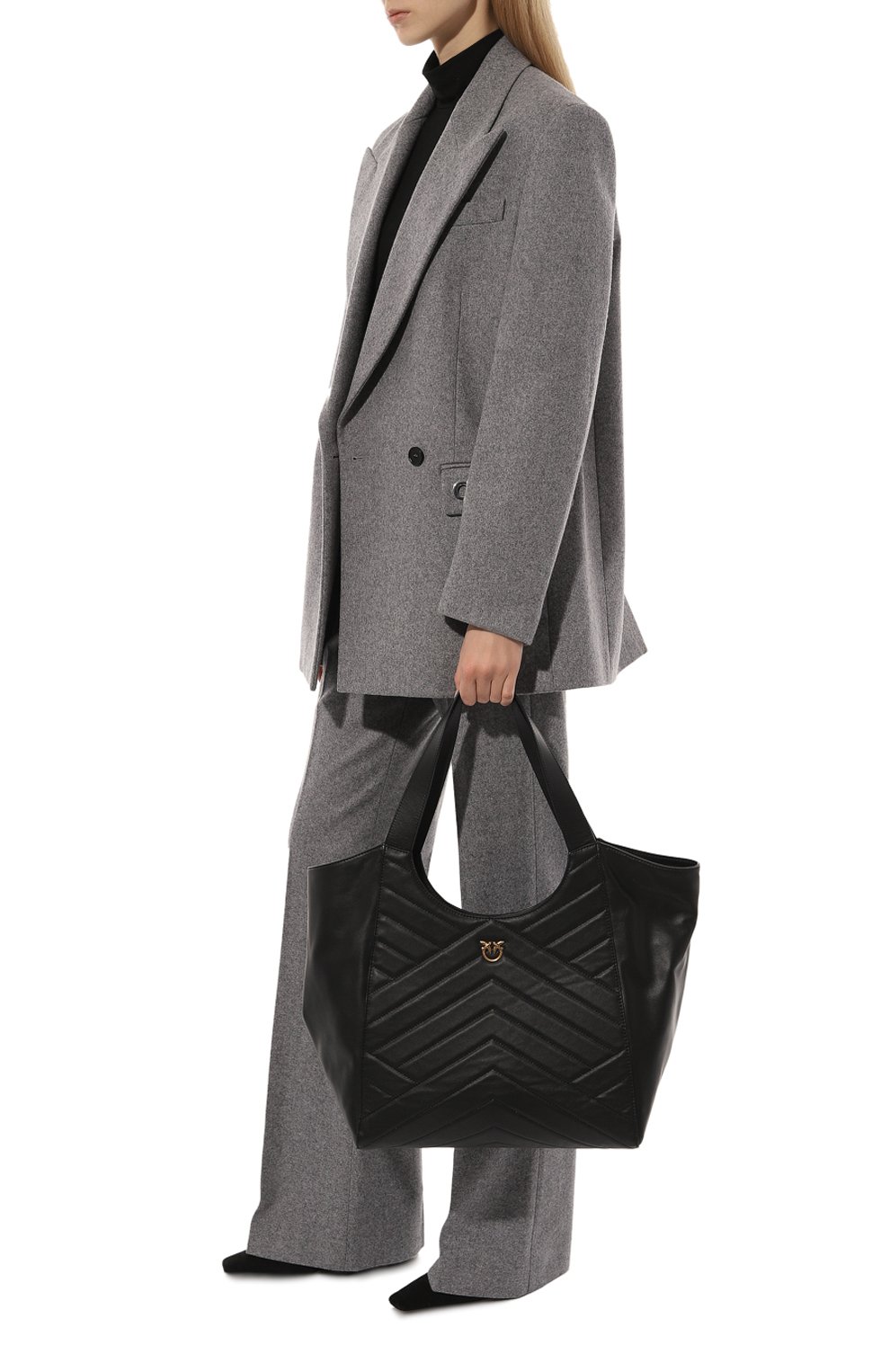 Сумка-тоут PINKO, арт. 104536/A29Y, фото 7