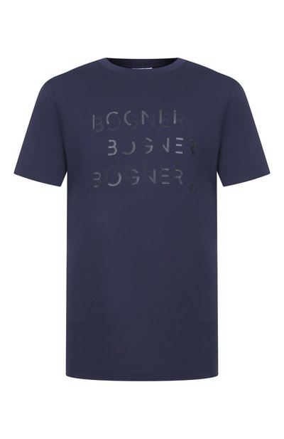 Мужская хлопковая футболка BOGNER, арт. 58146604