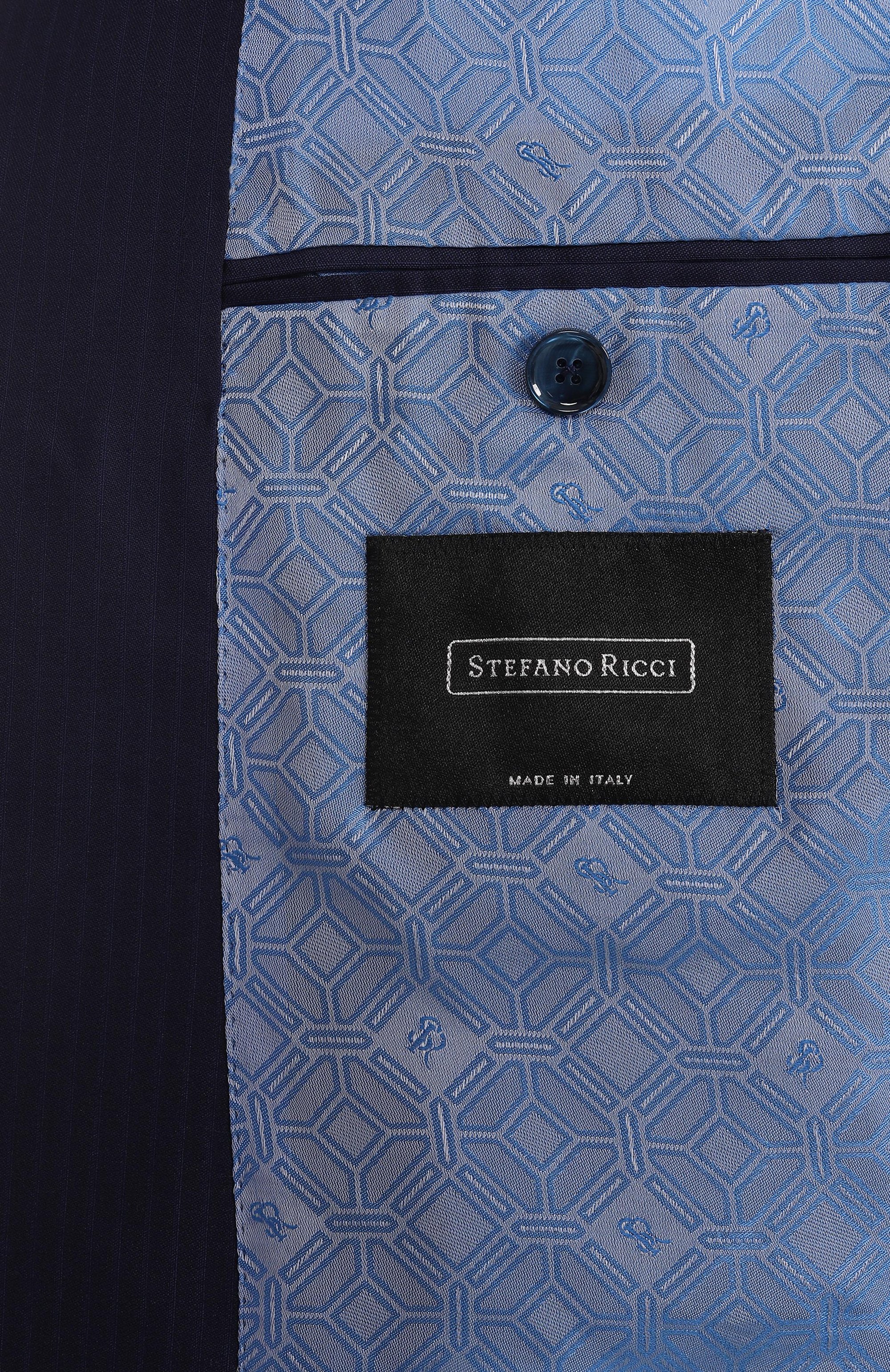 Шерстяной костюм STEFANO RICCI, арт. M1SF432220/W0024S/54C, фото 9