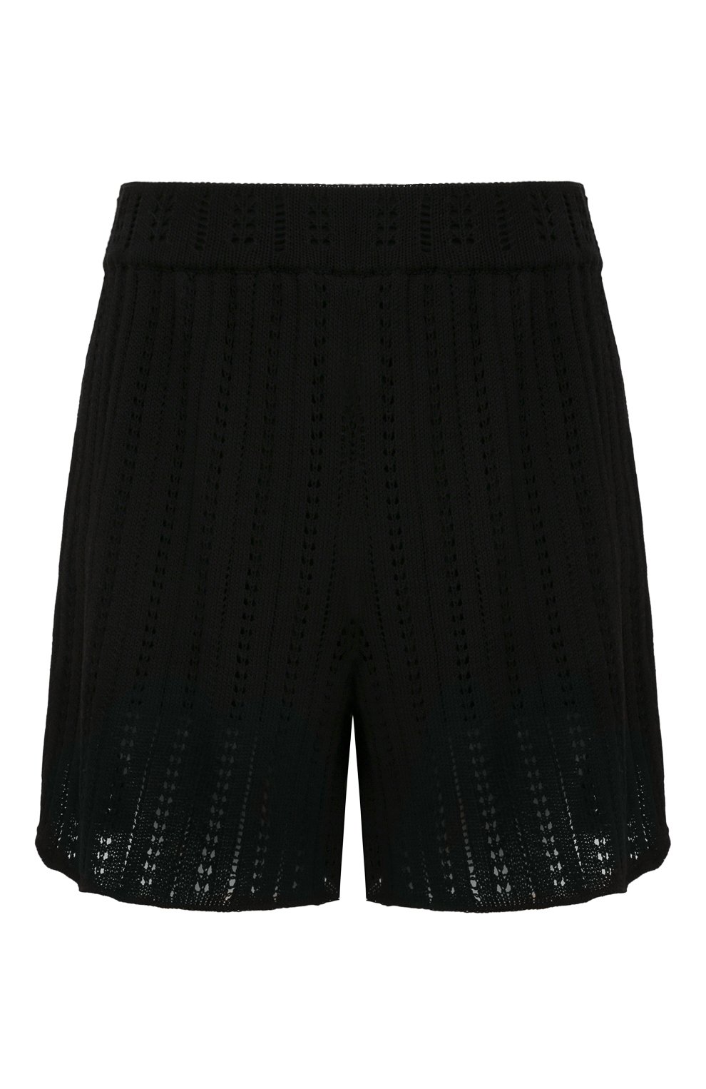 Шорты из хлопка и шелка FREEAGE, арт. S24.SR030.6010.900, фото 1