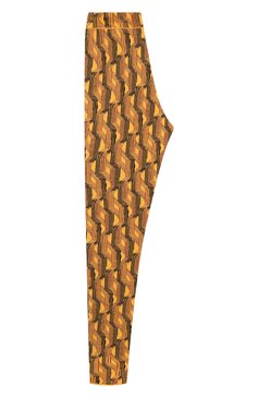 Шерстяные легинсы PRADA, арт. 22229-1ZMA-F02IK, фото 2