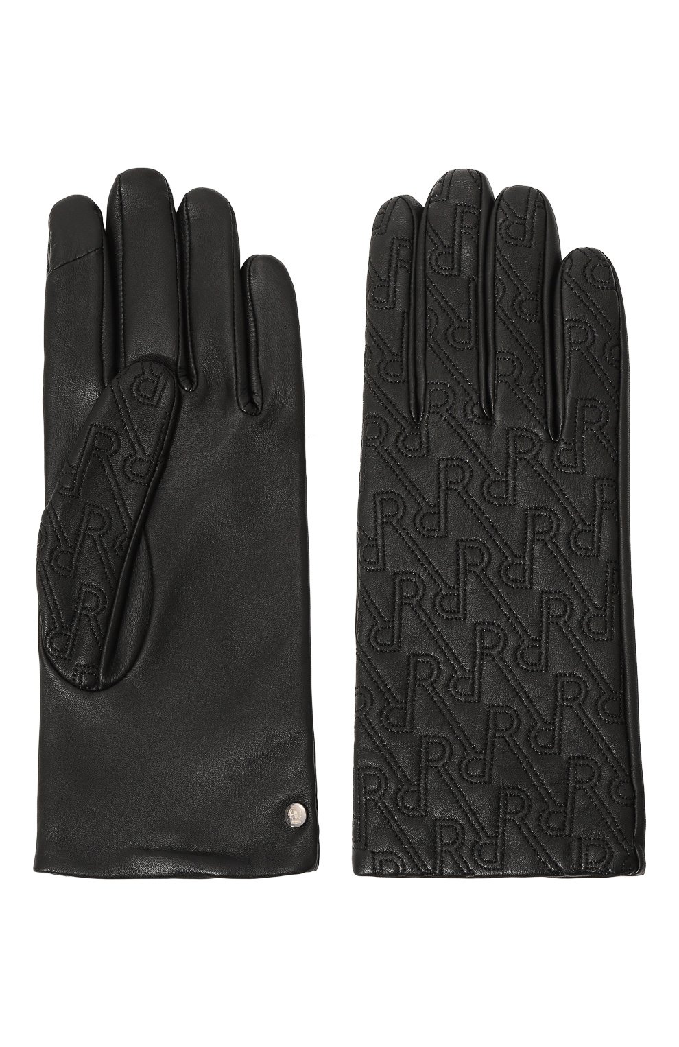 Кожаные перчатки ROECKL, арт. 11012-464, фото 2