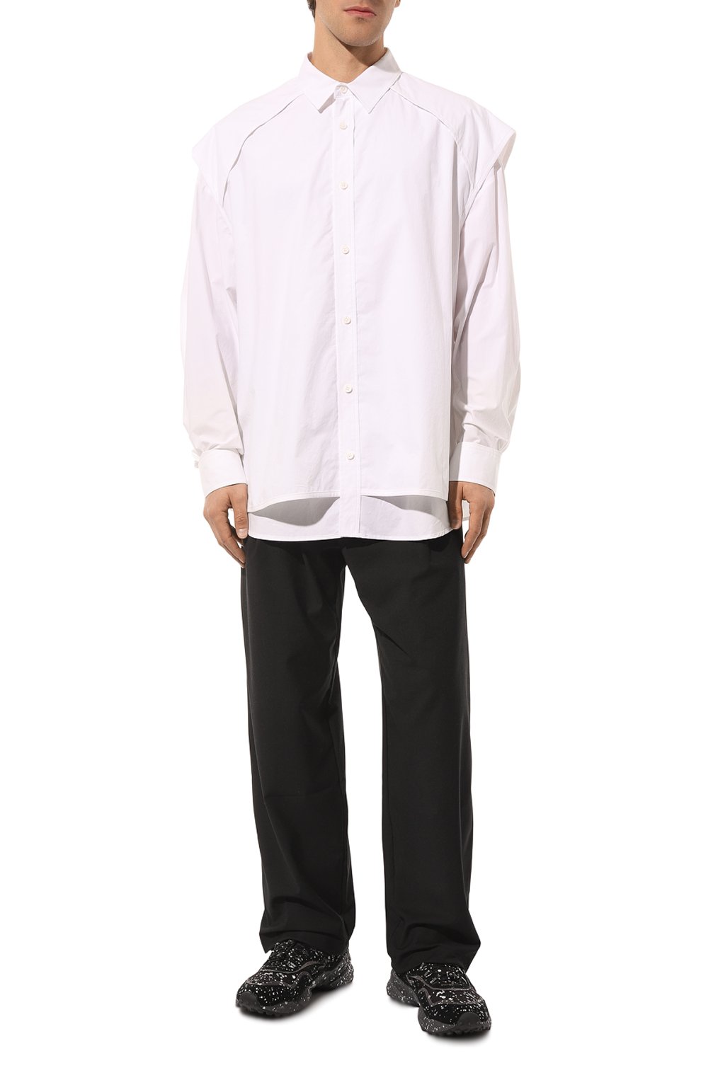 Комбинированные кроссовки kotetsu FLOWER MOUNTAIN, арт. 001 2017887/02, фото 2