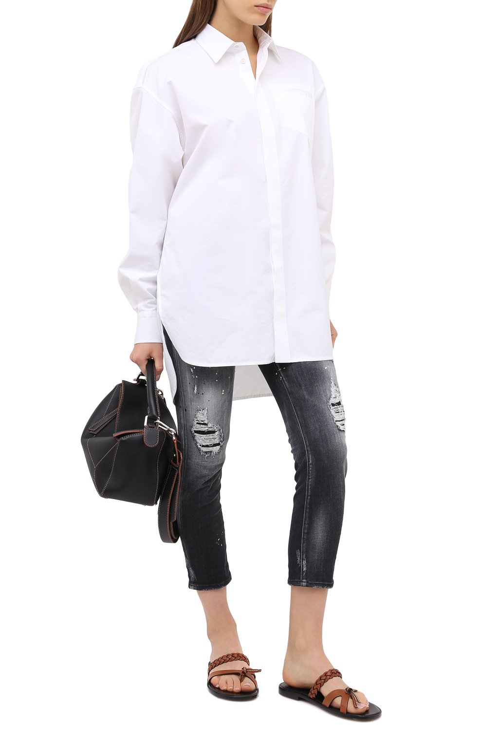 Джинсы DSQUARED2, арт. S75LB0419/S30503, фото 3