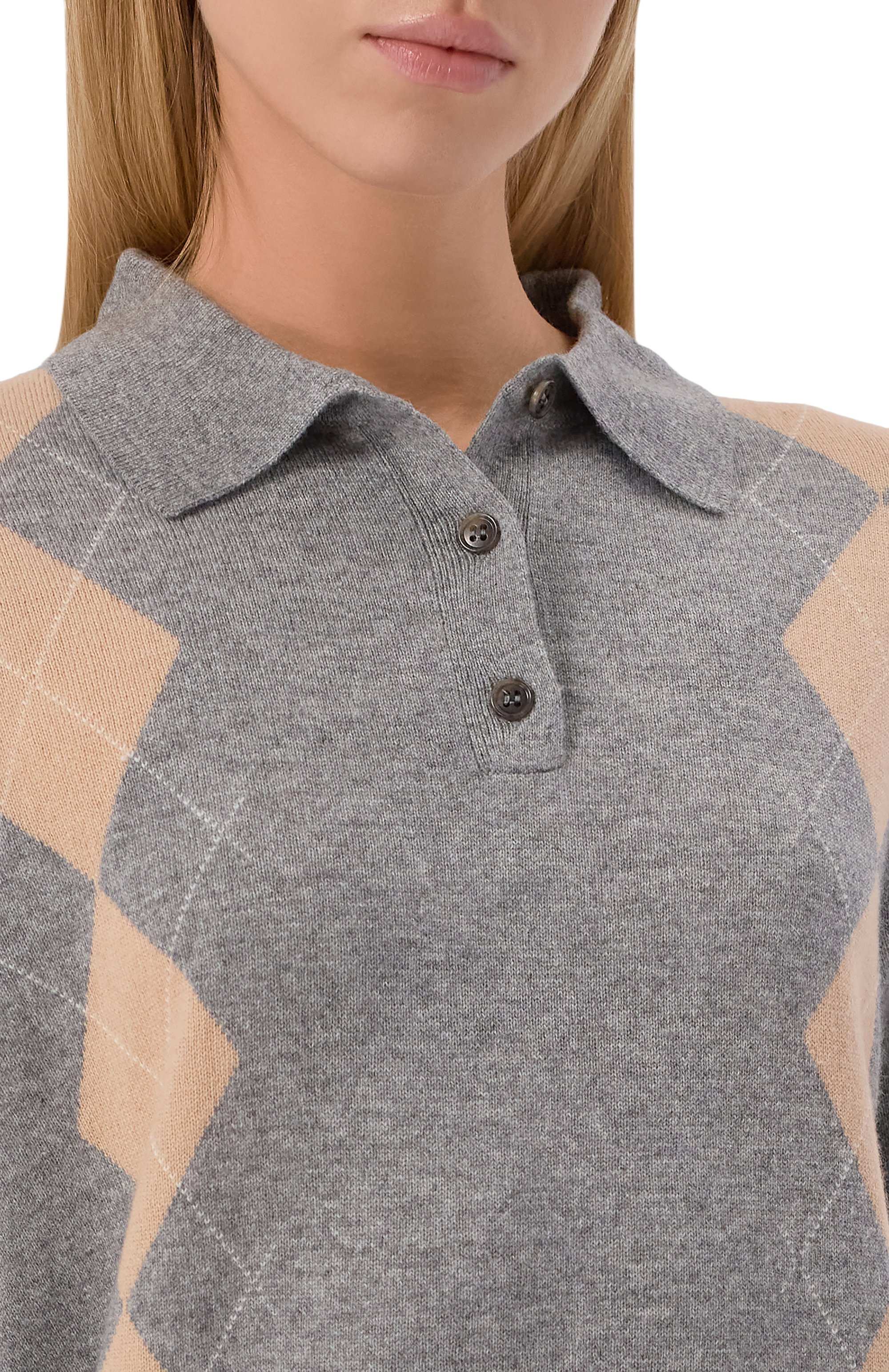 Кашемировое поло ADDICTED, арт. AD2501, фото 5