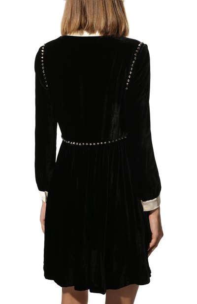 Платье MIU MIU, арт. MF4435-1Z3S-F0002, фото 4