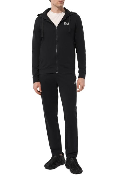 Хлопковый спортивный костюм EA7, арт. 8NPV50/PJ05Z, фото 1